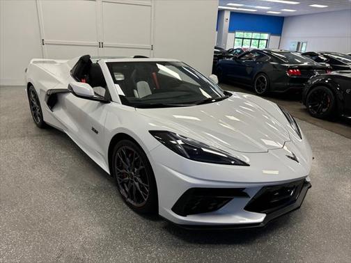 2023 Chevrolet Corvette Stingray w/3LT