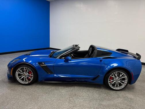 2016 Chevrolet Corvette Z06