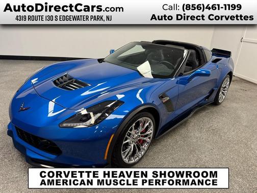 2016 Chevrolet Corvette Z06