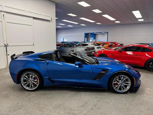 2016 Chevrolet Corvette Z06