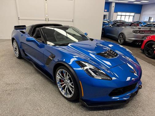 2016 Chevrolet Corvette Z06