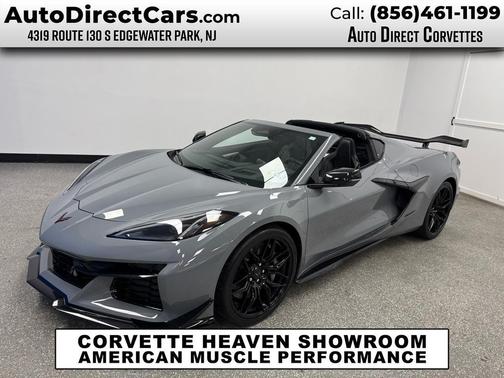 2024 Chevrolet Corvette Z06