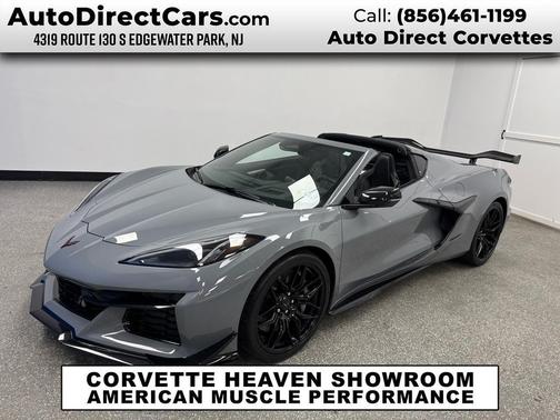 2024 Chevrolet Corvette Z06