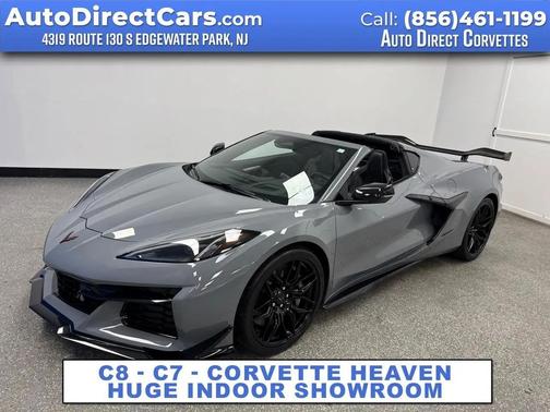 2024 Chevrolet Corvette Z06