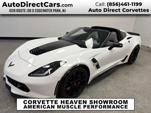 2019 Chevrolet Corvette Grand Sport