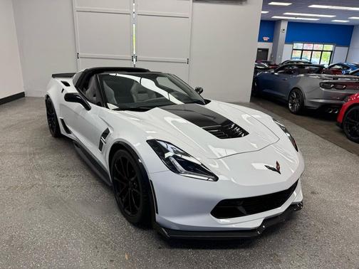 2019 Chevrolet Corvette Grand Sport