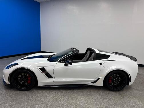 2019 Chevrolet Corvette Grand Sport