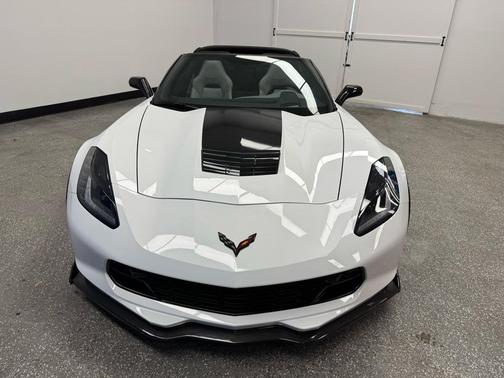 2019 Chevrolet Corvette Grand Sport
