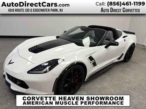 2019 Chevrolet Corvette Grand Sport