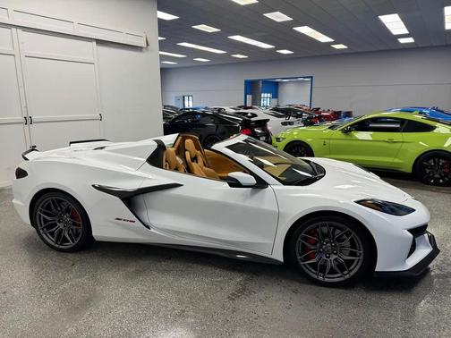2023 Chevrolet Corvette Z06