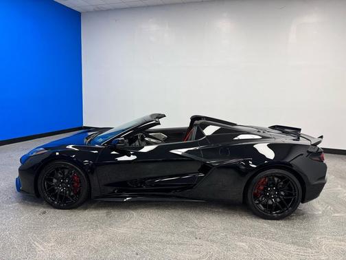 2025 Chevrolet Corvette Z06