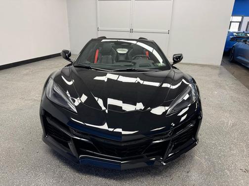 2025 Chevrolet Corvette Z06