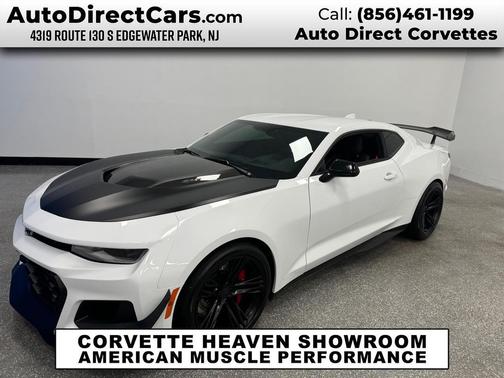 2019 Chevrolet Camaro ZL1