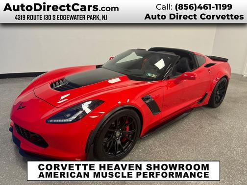 2017 Chevrolet Corvette Z06