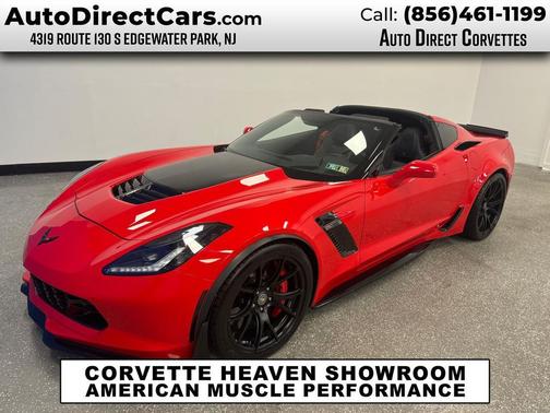 2017 Chevrolet Corvette Z06