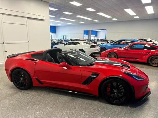2017 Chevrolet Corvette Z06