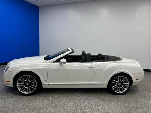2011 Bentley Continental GTC 2dr Conv