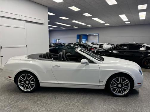 2011 Bentley Continental GTC 2dr Conv