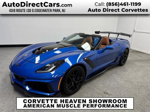 2019 Chevrolet Corvette ZR1