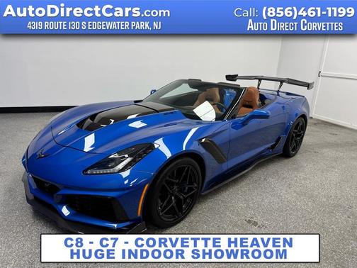 2019 Chevrolet Corvette ZR1