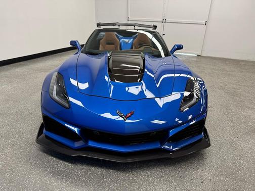 2019 Chevrolet Corvette ZR1