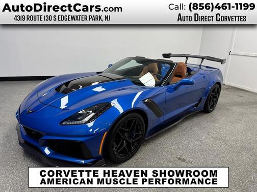 2019 Chevrolet Corvette ZR1