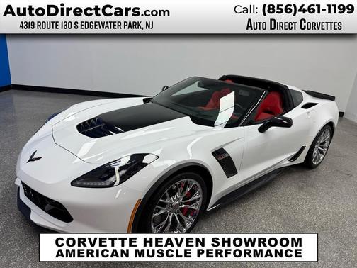 2019 Chevrolet Corvette Z06