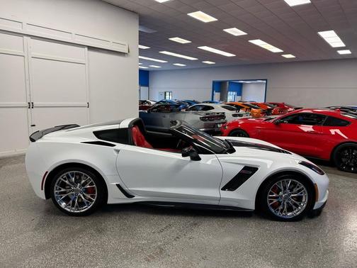 2019 Chevrolet Corvette Z06