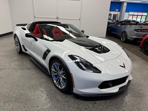 2019 Chevrolet Corvette Z06