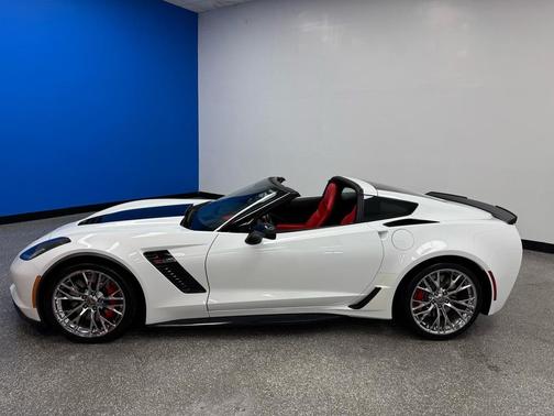 2019 Chevrolet Corvette Z06