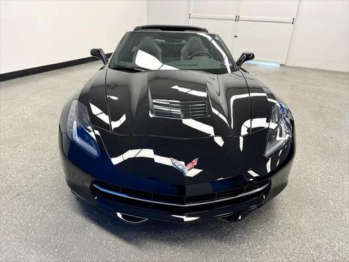 2019 Chevrolet Corvette Stingray