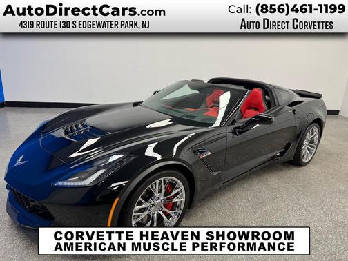 2016 Chevrolet Corvette Z06