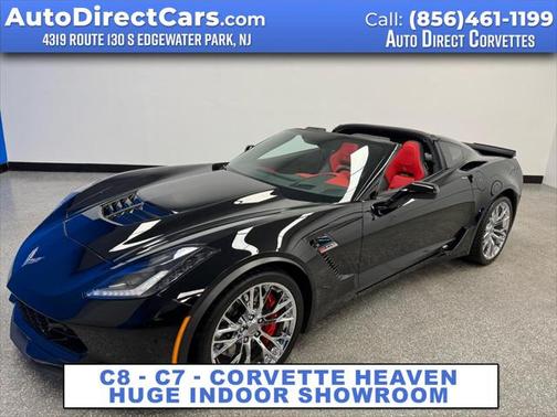 2016 Chevrolet Corvette Z06