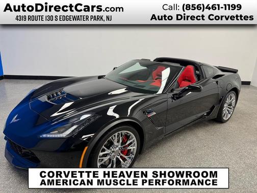 2016 Chevrolet Corvette Z06