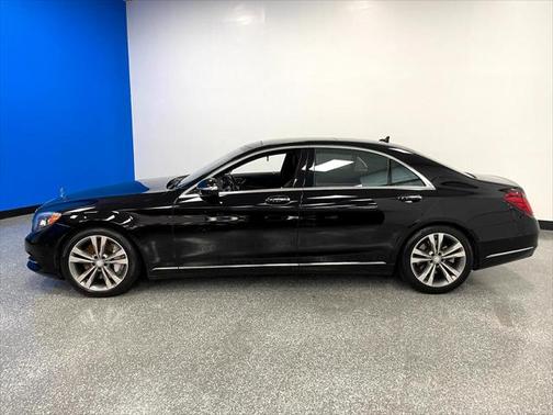 2015 Mercedes-Benz S-Class 4MATIC