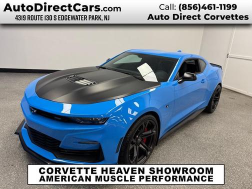2023 Chevrolet Camaro 2SS