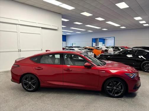 2023 Acura Integra A-SPEC
