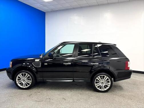 2009 Land Rover Range Rover Sport HSE