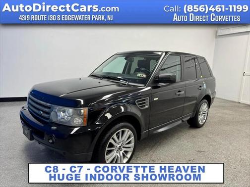 2009 Land Rover Range Rover Sport HSE