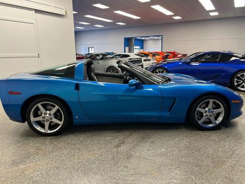 2008 Chevrolet Corvette Base