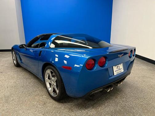 2008 Chevrolet Corvette Base