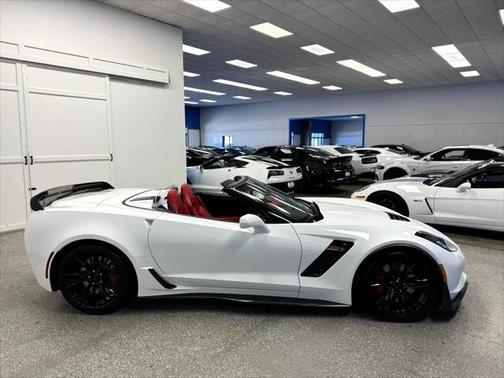 2018 Chevrolet Corvette Z06