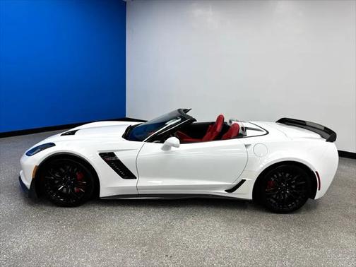 2018 Chevrolet Corvette Z06