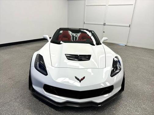 2018 Chevrolet Corvette Z06