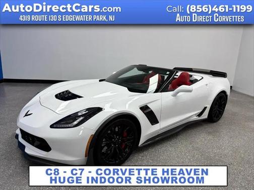 2018 Chevrolet Corvette Z06