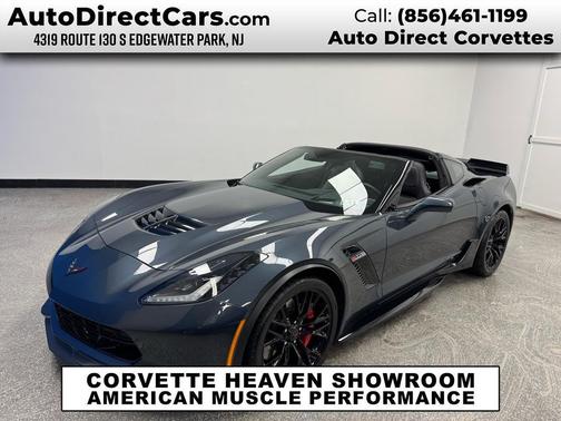 2019 Chevrolet Corvette Z06