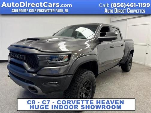 2024 RAM 1500 TRX