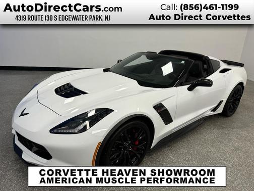 2019 Chevrolet Corvette Z06