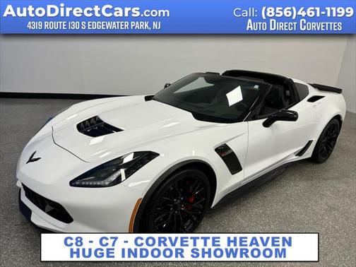2019 Chevrolet Corvette Z06