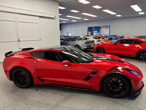 2017 Chevrolet Corvette Grand Sport